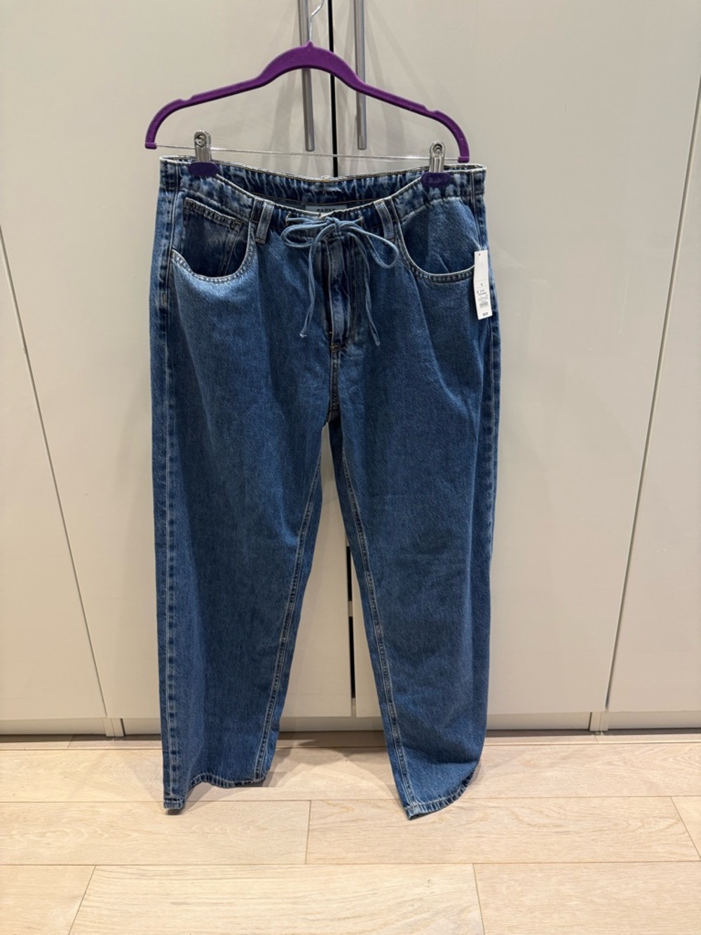 PARKE x Target Dark Wash Denim NWT size 12